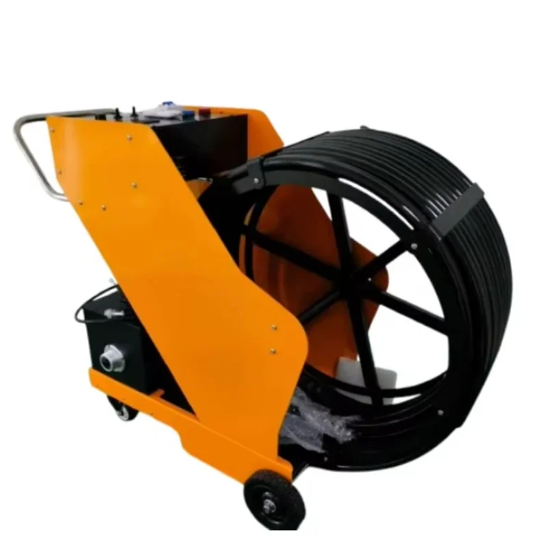Easy to Operate Kitchen Ducted Exhaust Hood Cleaning Machine