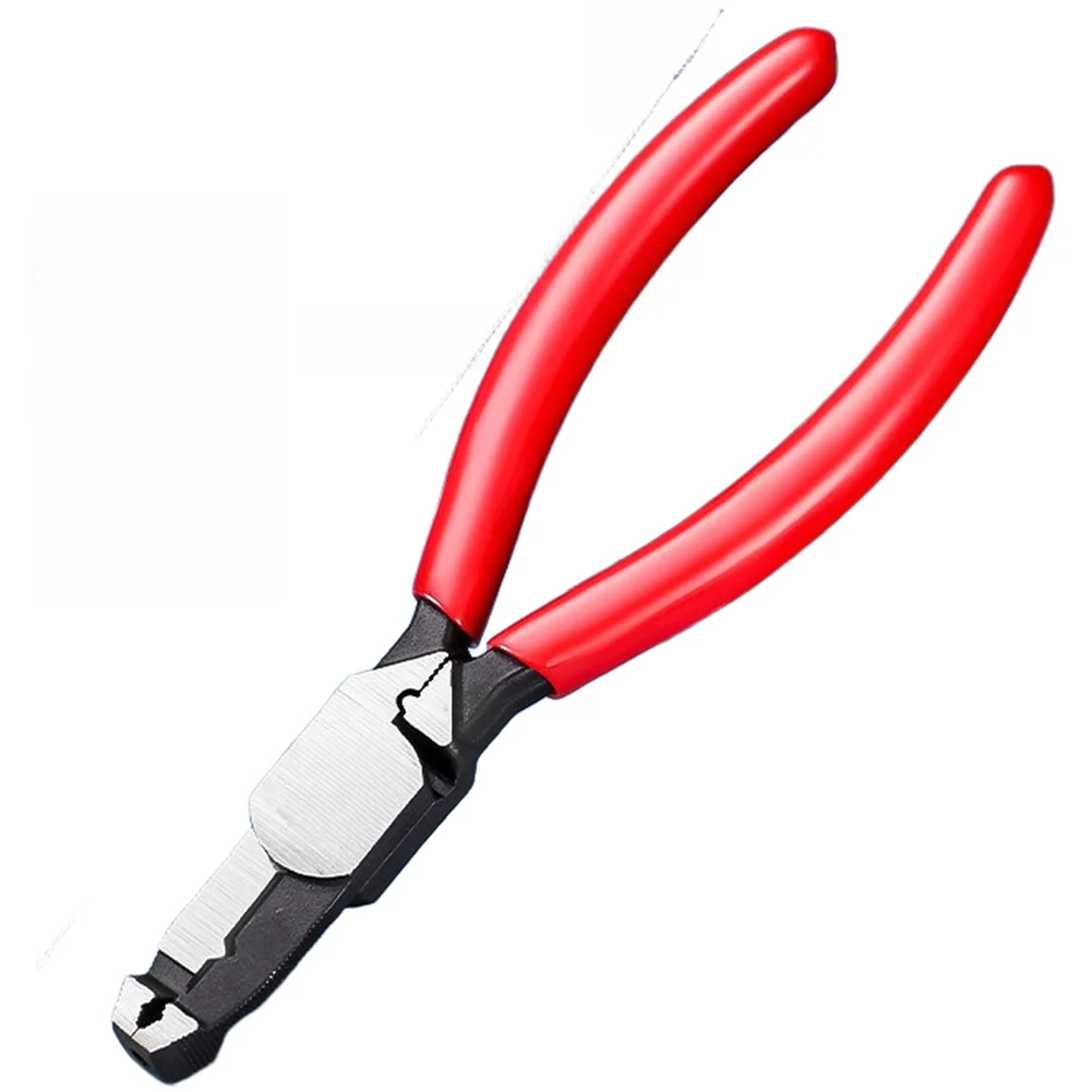 1pc 6/9 Inch Slip Joint Pliers Wire Cutting & Gripping Tool Crimp Pliers For Wire Crimping Electrical Household Hand Tools