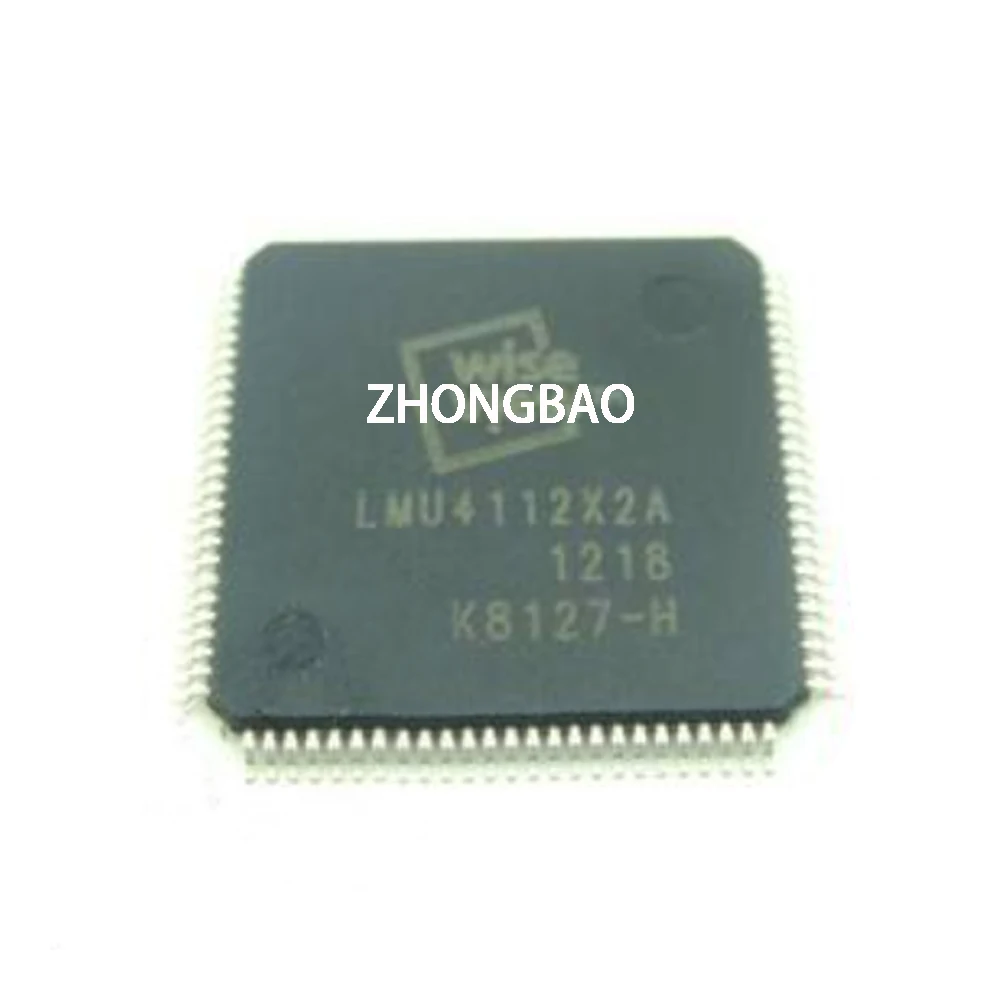 New_original 1PCS LMU4112X2A 4112 QFP