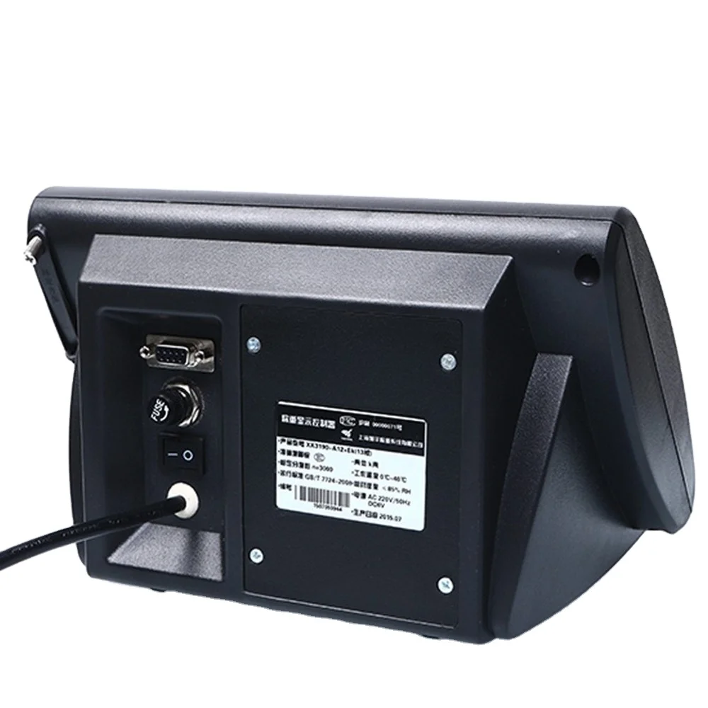 

A12 weighing indicator display electronic scale English version A12EGOOD