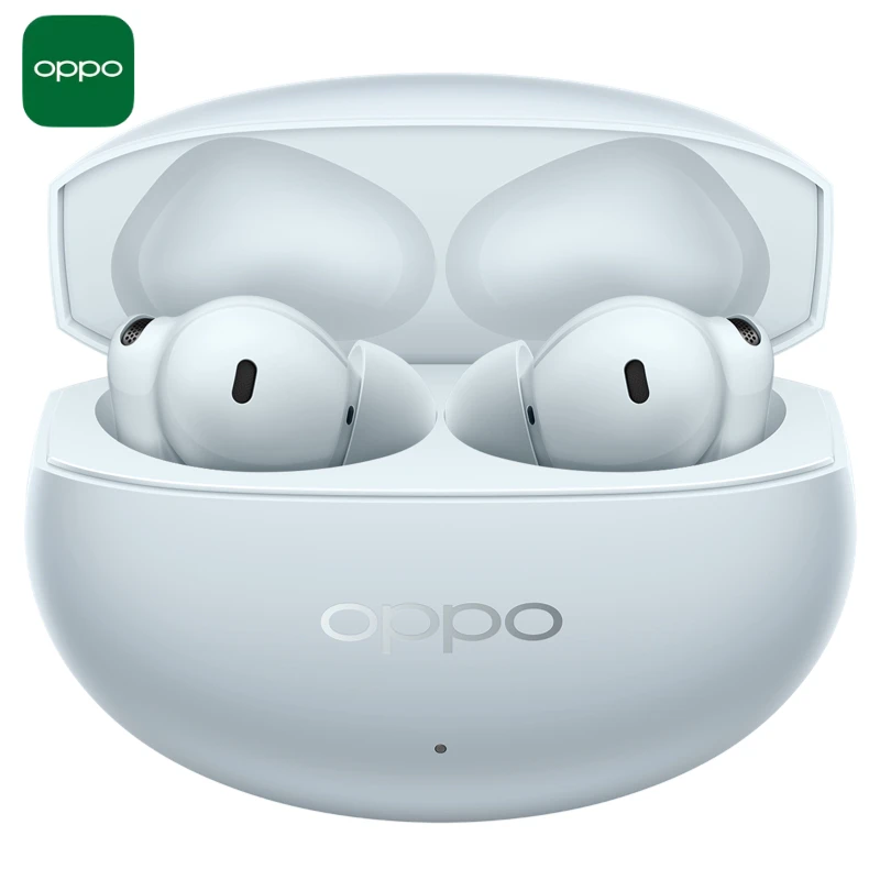 OPPO Free4 True Wireless Stereo Bluetooth Earphones Noise Reduction Wireless Earbuds