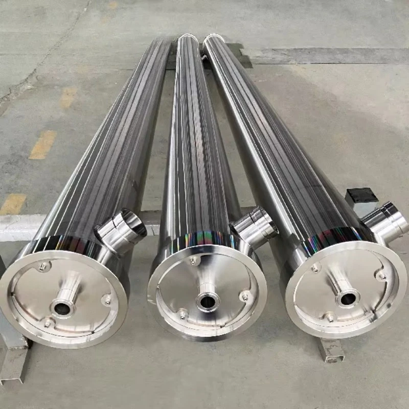 SS Membrane Housing 8080 RO Membrane Housing 1000psi 8080 RO Membrane Housing