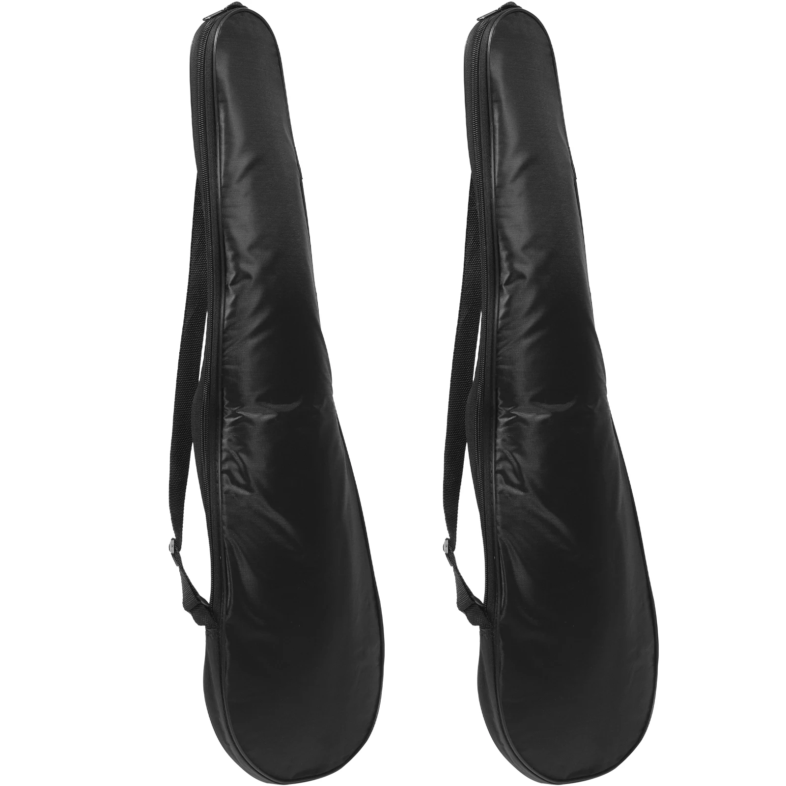

2 Pcs Badminton Racket Bag Stick Storage Cover Carry Racquet Equipment Backpack Case