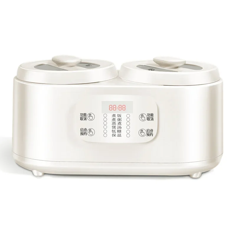 

Intelligent double-bladder rice cooker, split rice cooker