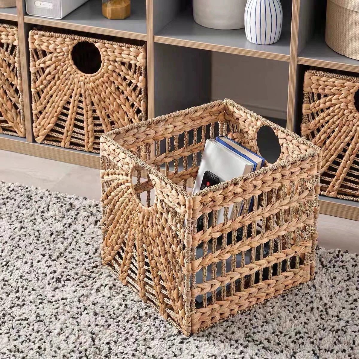 Wier Storage Basket… - image