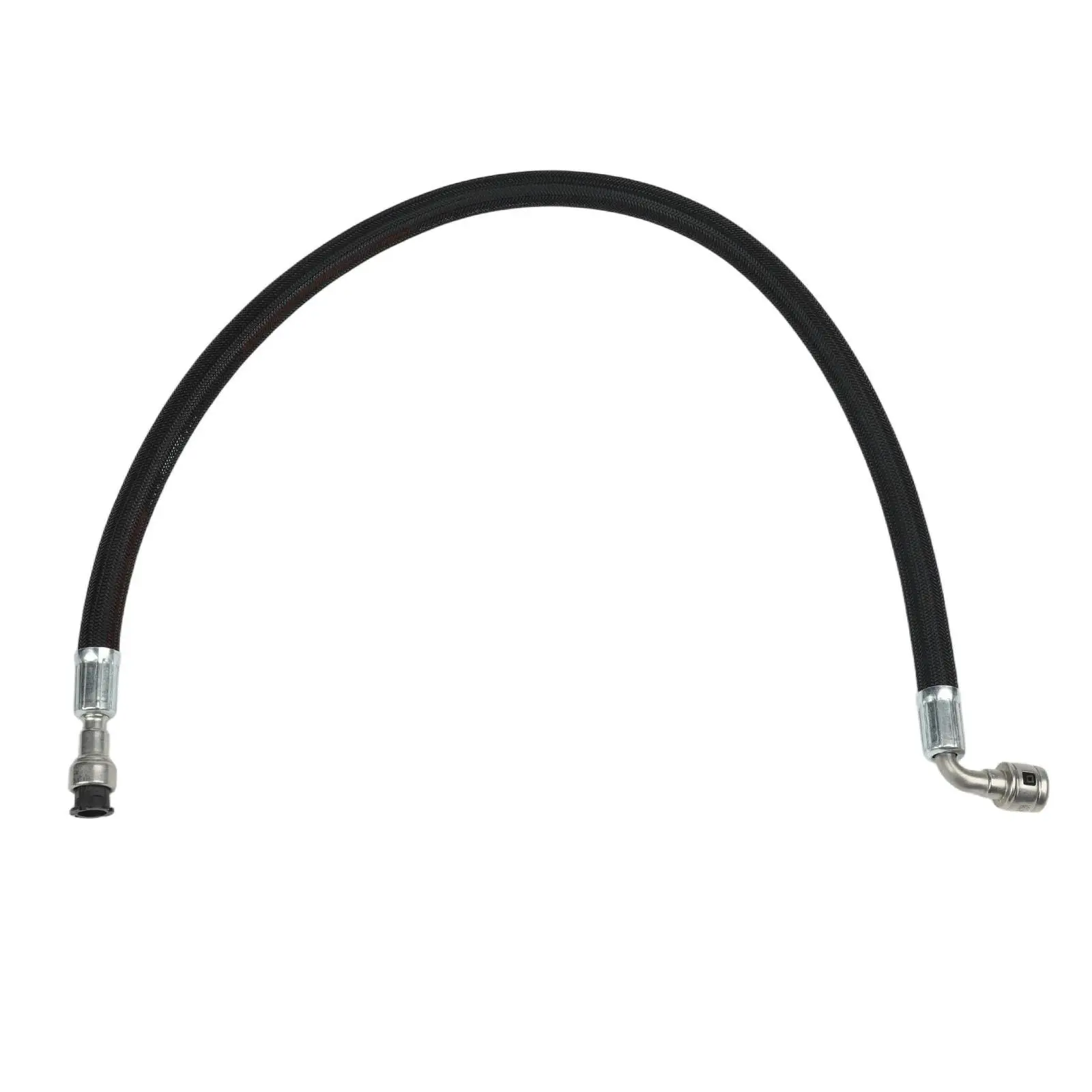 ABS Fuel Pipe OEM 13537605189 Automotive Replacement Fuel Pipe Lightweight ABS Material For JCW Models ABS Fuel