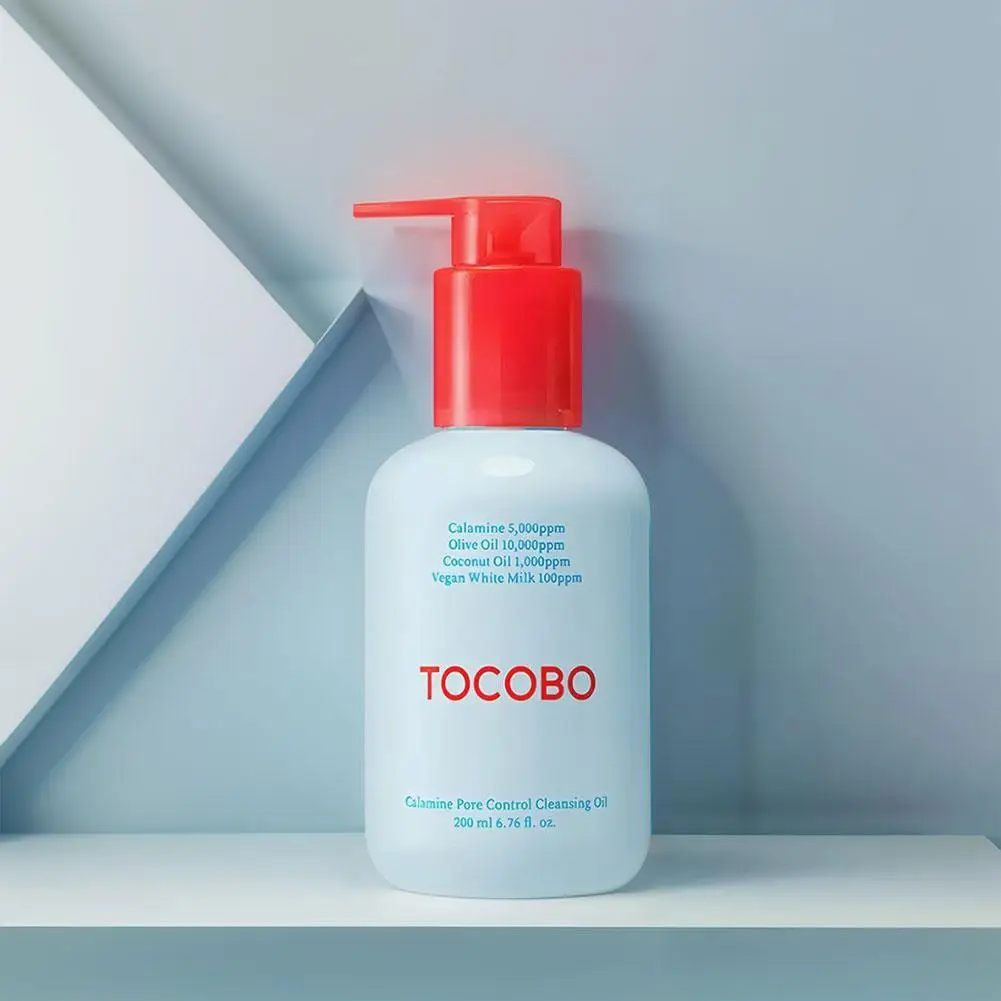 لجميع البشرة غير لزجة إزالة النفط حجر الموقد تنظيف المسام ماكياج إزالة النفط سهلة شطف تجنب بقايا إزالة النفط #6