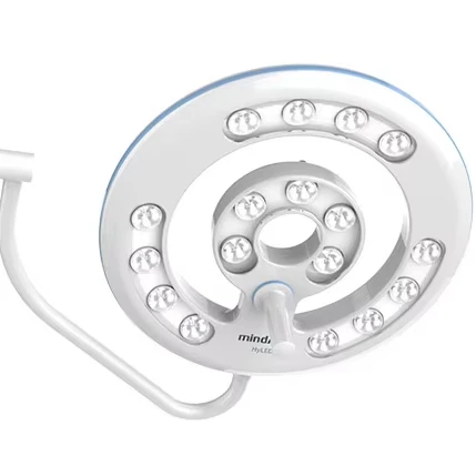 Luz de examen veterinario antibacteriana con luz LED veterinario Mindray HyLED 580