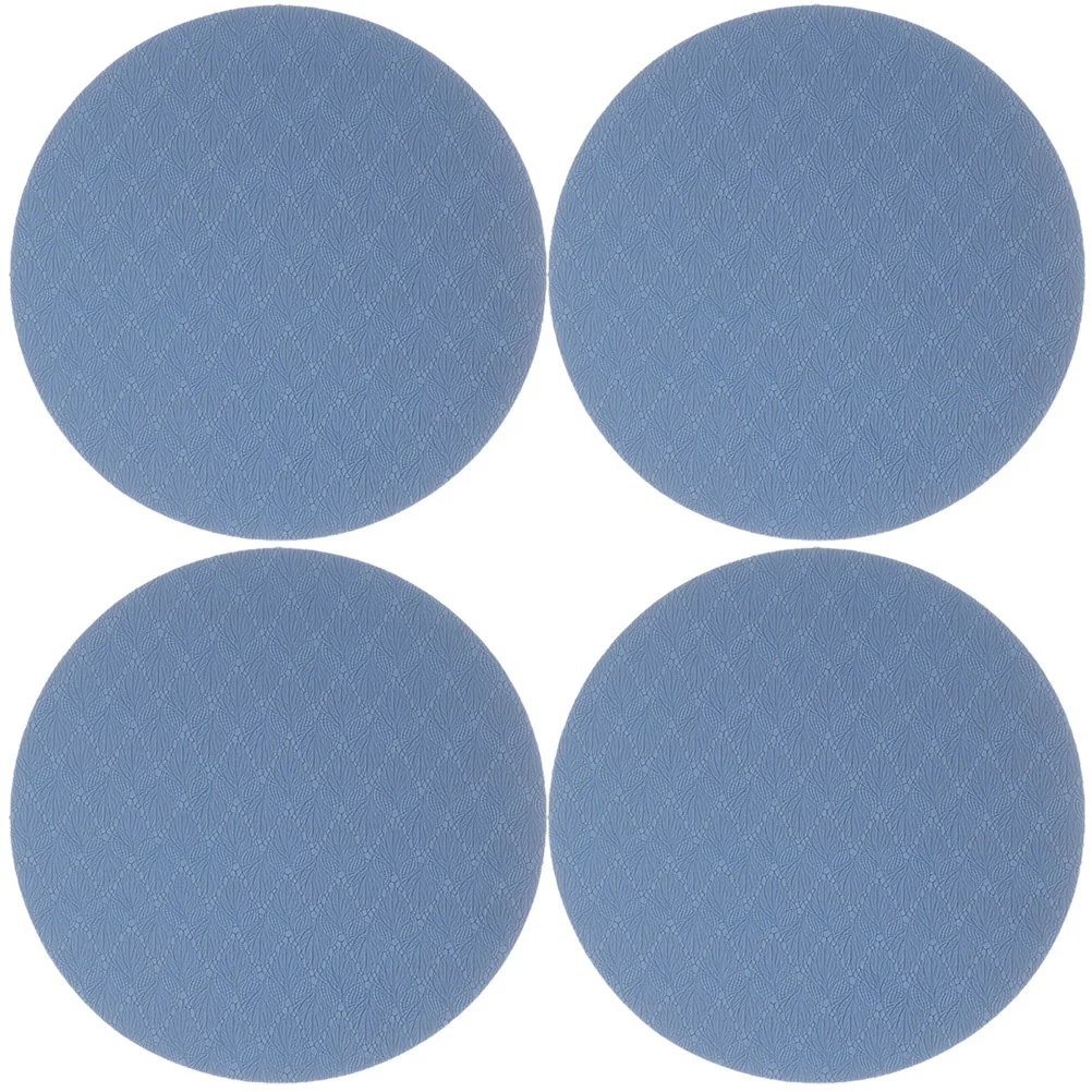 

2Pairs Yoga Pads Non-Slip Cushion Support for Stability Mat Yoga Supplies Knee Elbow Protector Workout