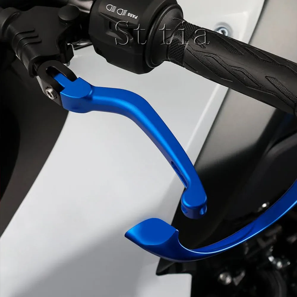 دراجة نارية عتلات الحرس دواسة فرامل المقود حامي لياماها YZF R1 R1M R6 R7 R9 YZF-R1 YZF-R1M YZF-R6 YZF-R7 YZF-R9 2025