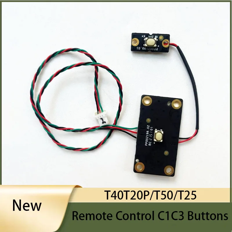 

Original New Agricultural Drone T25 T50 T20P T40 Remote Control C1C3 Buttons For DJI Argas Plant Protection Drones Repair Parts