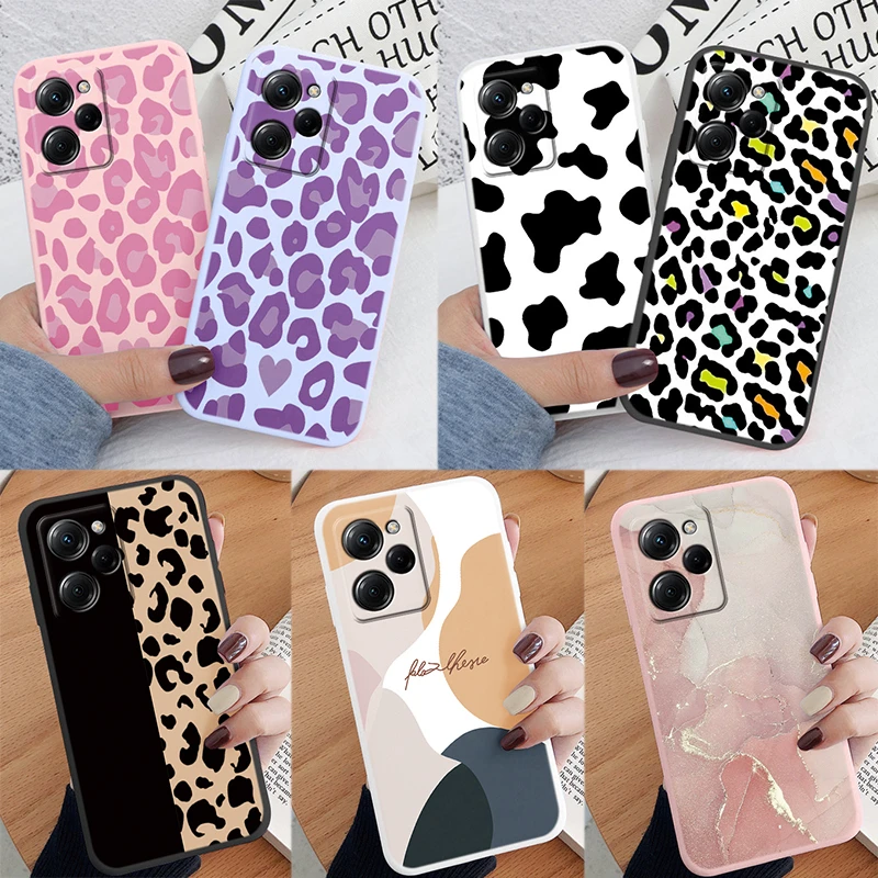 Cover For Poco X5 Pro 5G 6.67