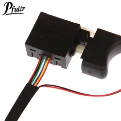 電気ドリル,ドライバーの切断,調整可能な速度制御,DC,0.2a,0.42 v,コードレスドリルスイッチ