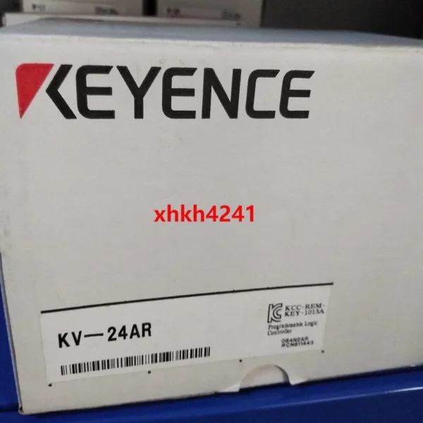Kv-24Ar Plc Kv24Ar …