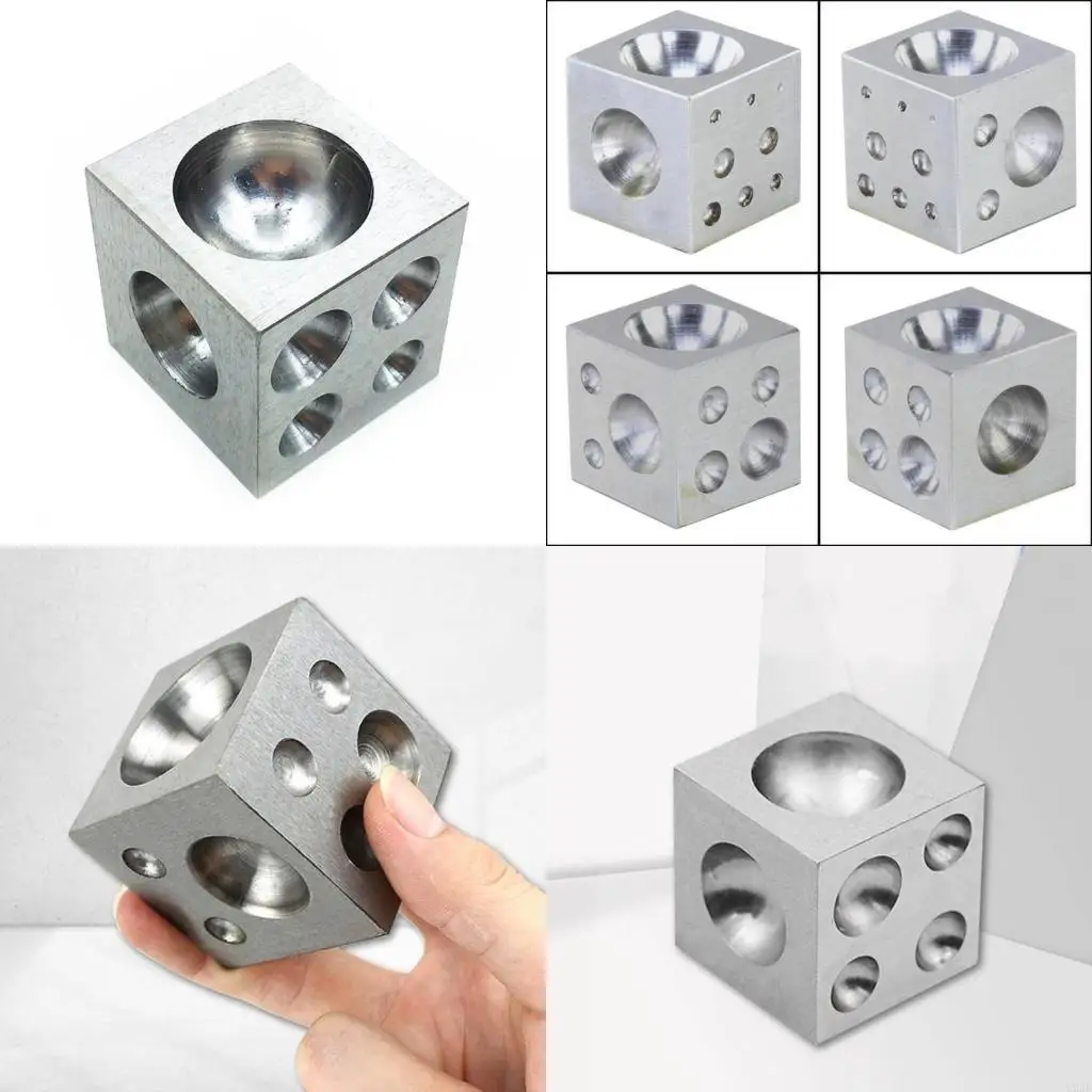 metalworking-tool-square-bezel-mandrel-high-carbon-steel-doming-diy-tool