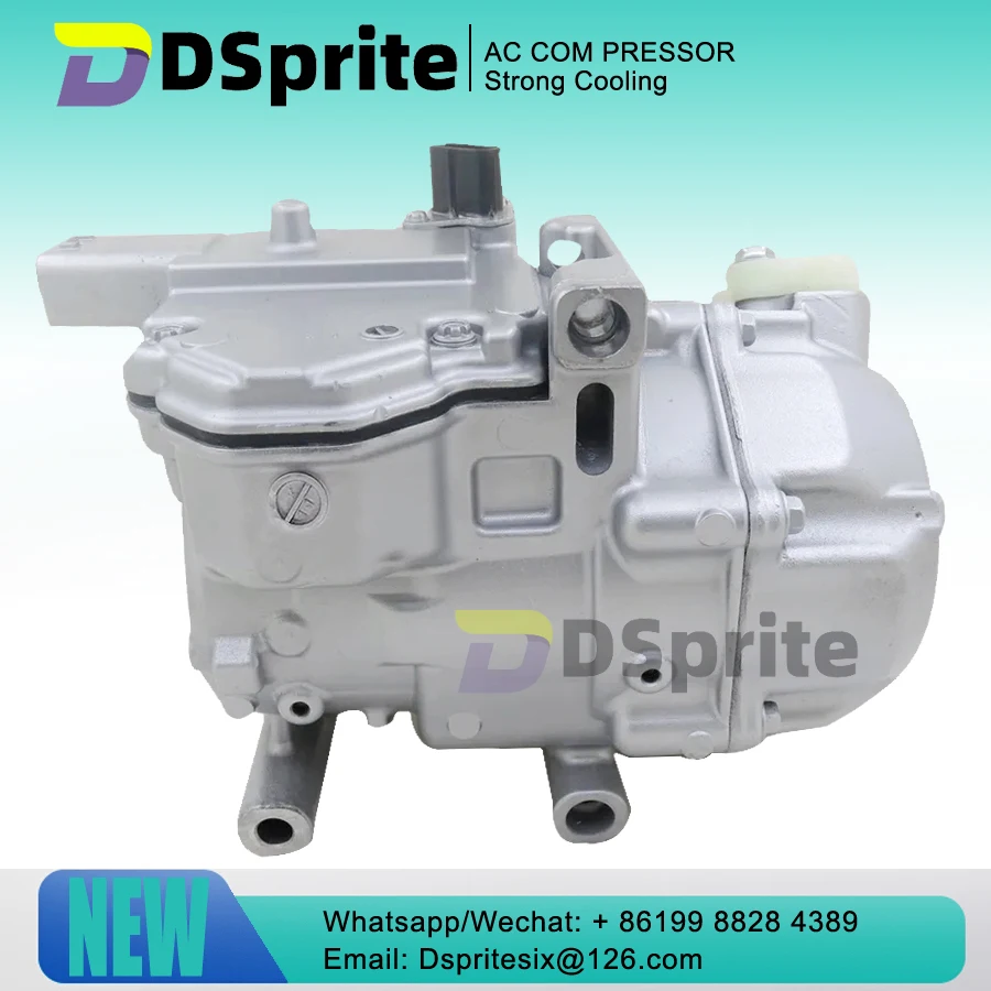 88370-47032 8837047033 For Toyota Auris Hybrid Electric Compressor AC Air Conditioner 88370-47033 88370-47030 88370-47031