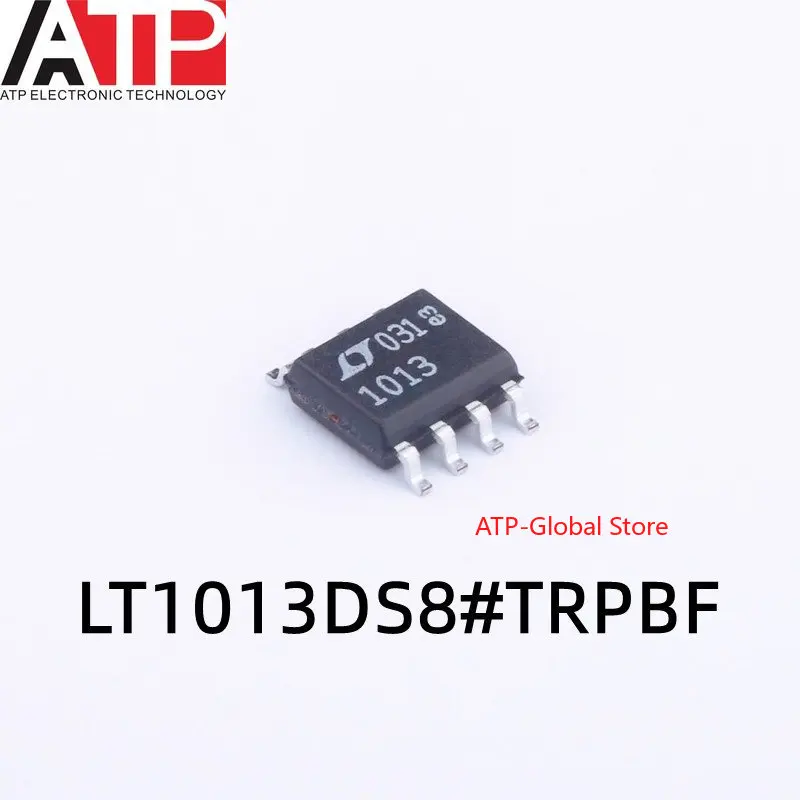 

10PCS LT1013DS8#TRPBF 1013 SOP8 LT1013DS8 Original inventory of integrated chip IC