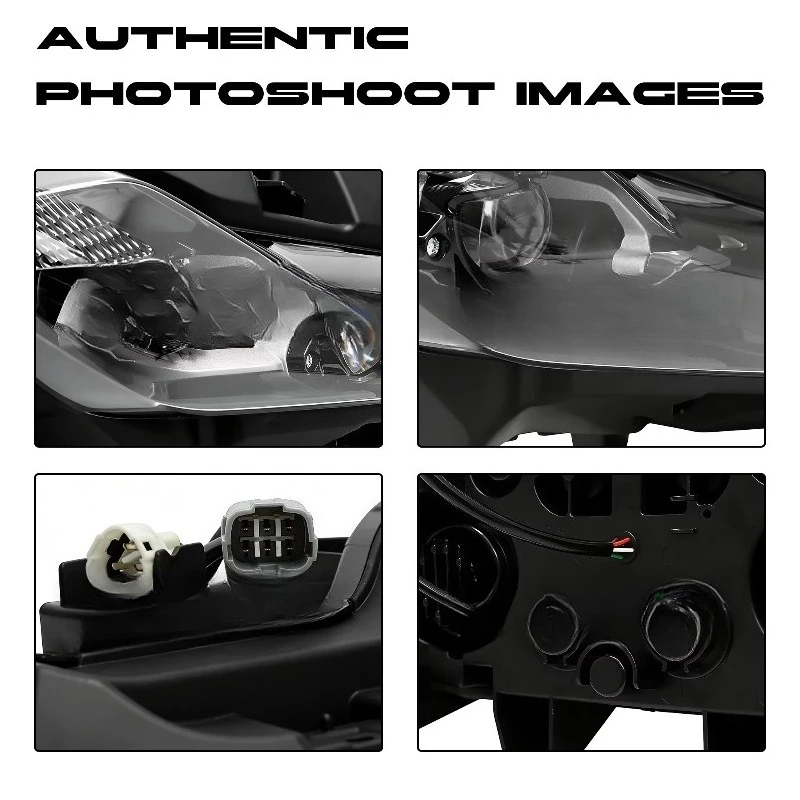 Picture 3: For TMAX 560 2022-2024 Tech Max 560 Motorcycle LED Headlight Assembly Lights Headlights Front Light Lamp Head Assembly