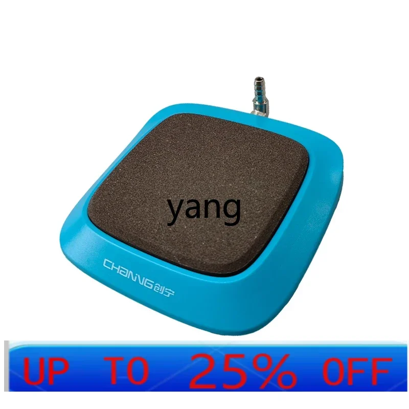 LTT fish tank oxygen pump fish raising pump silent bubble head oxygen nano sand table