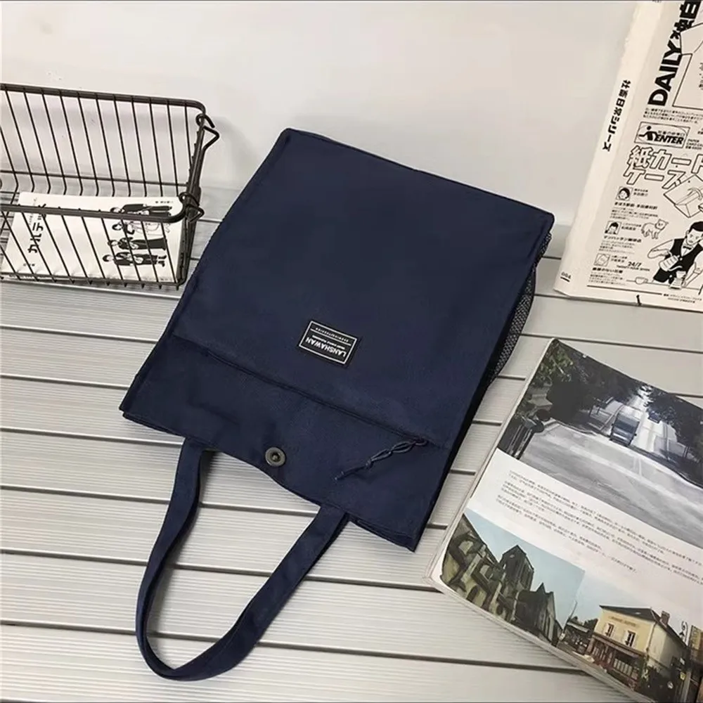 عارضة الذكور التنقل حمل حقيبة أكسفورد القماش للماء قماش حقيبة كتف تنوعا سعة كبيرة حقيبة يد خفيفة الوزن للجنسين