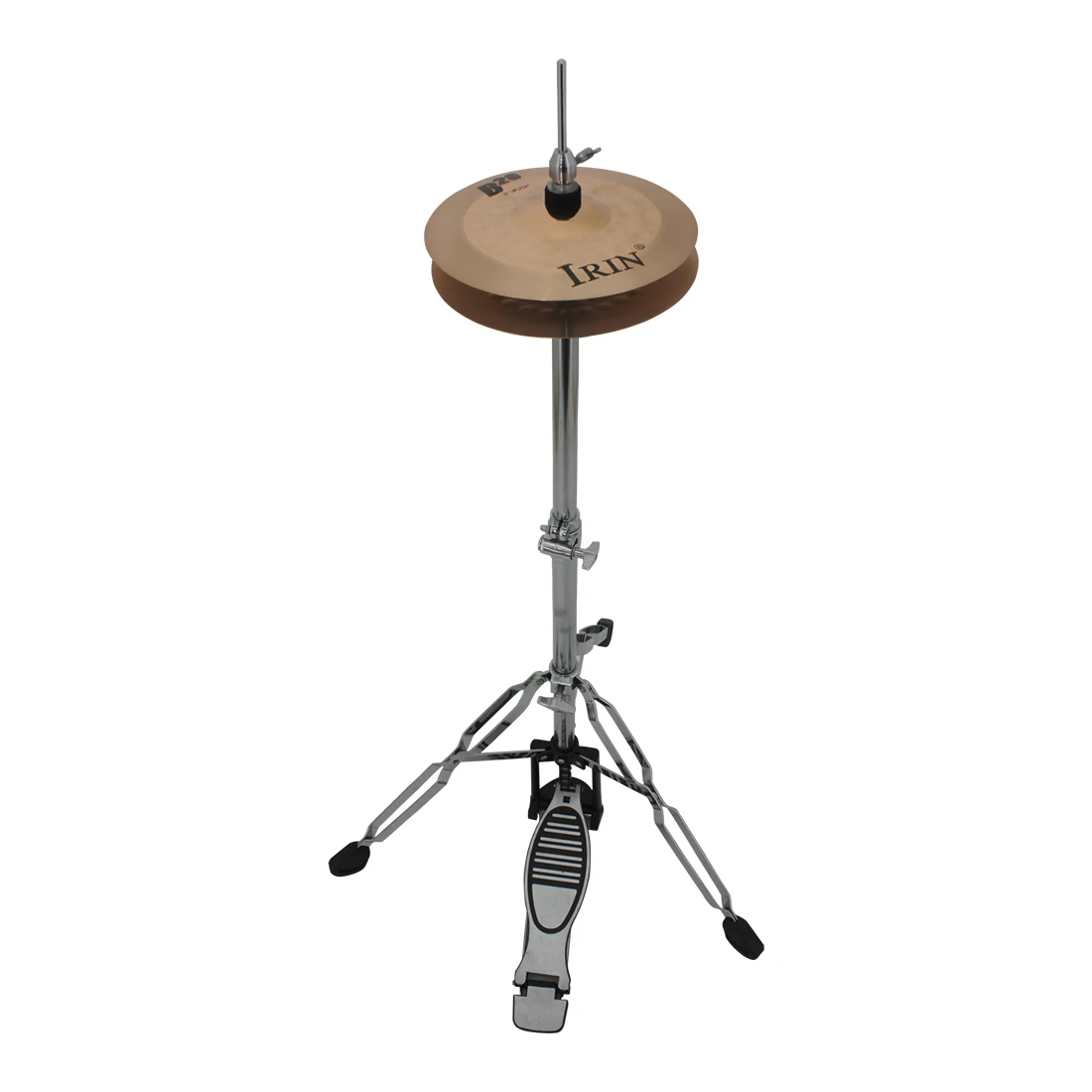 IRIN 8/10/12 Inch Cymbals Crash Cymbal Phosphor Bronze Hi-Hat Drum Cymbals Kit Beginners Percussion Instruments Accessories