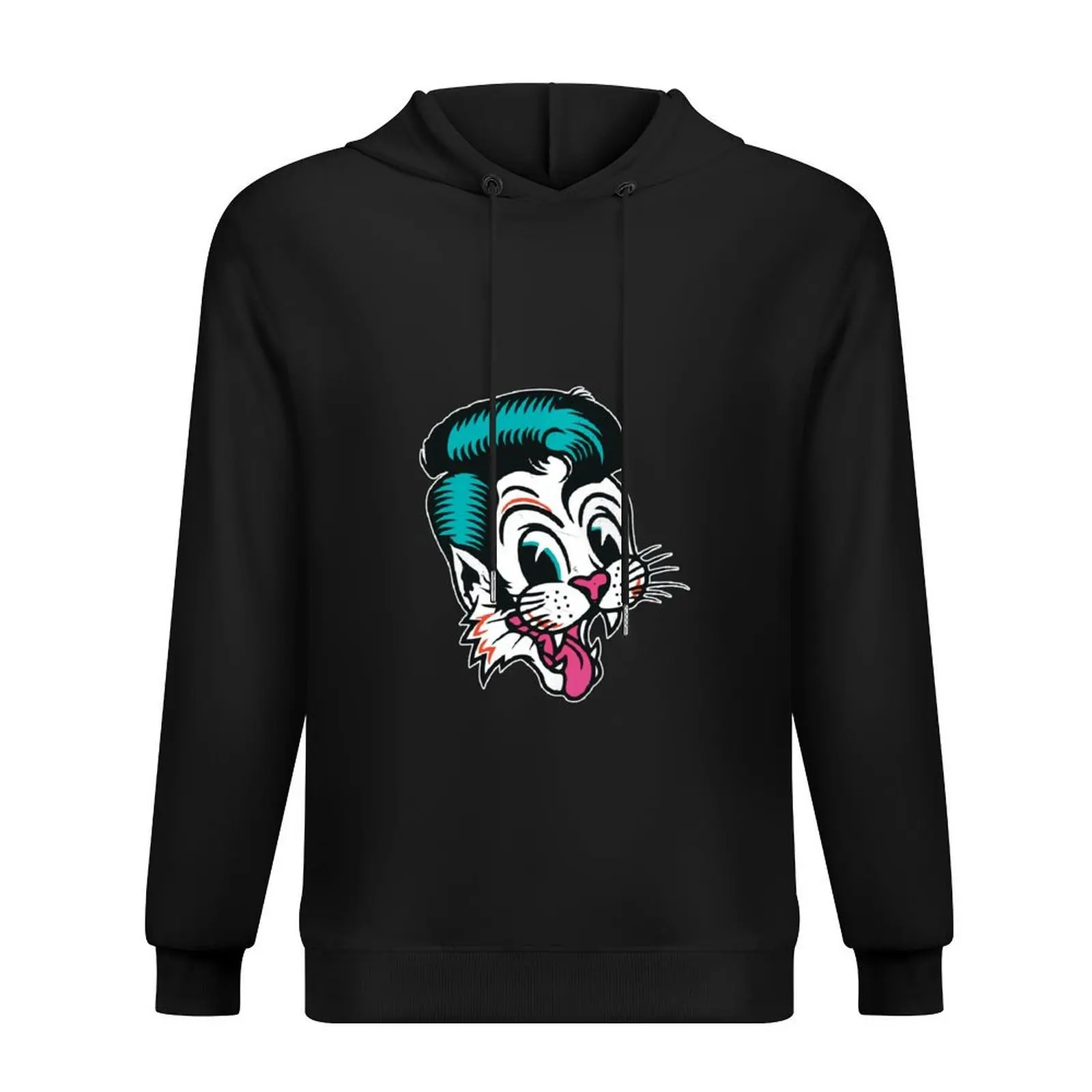 

Stray Cats Classic Hoodie fashion men blouse clothes for men men's autumn clothes men's hoodies