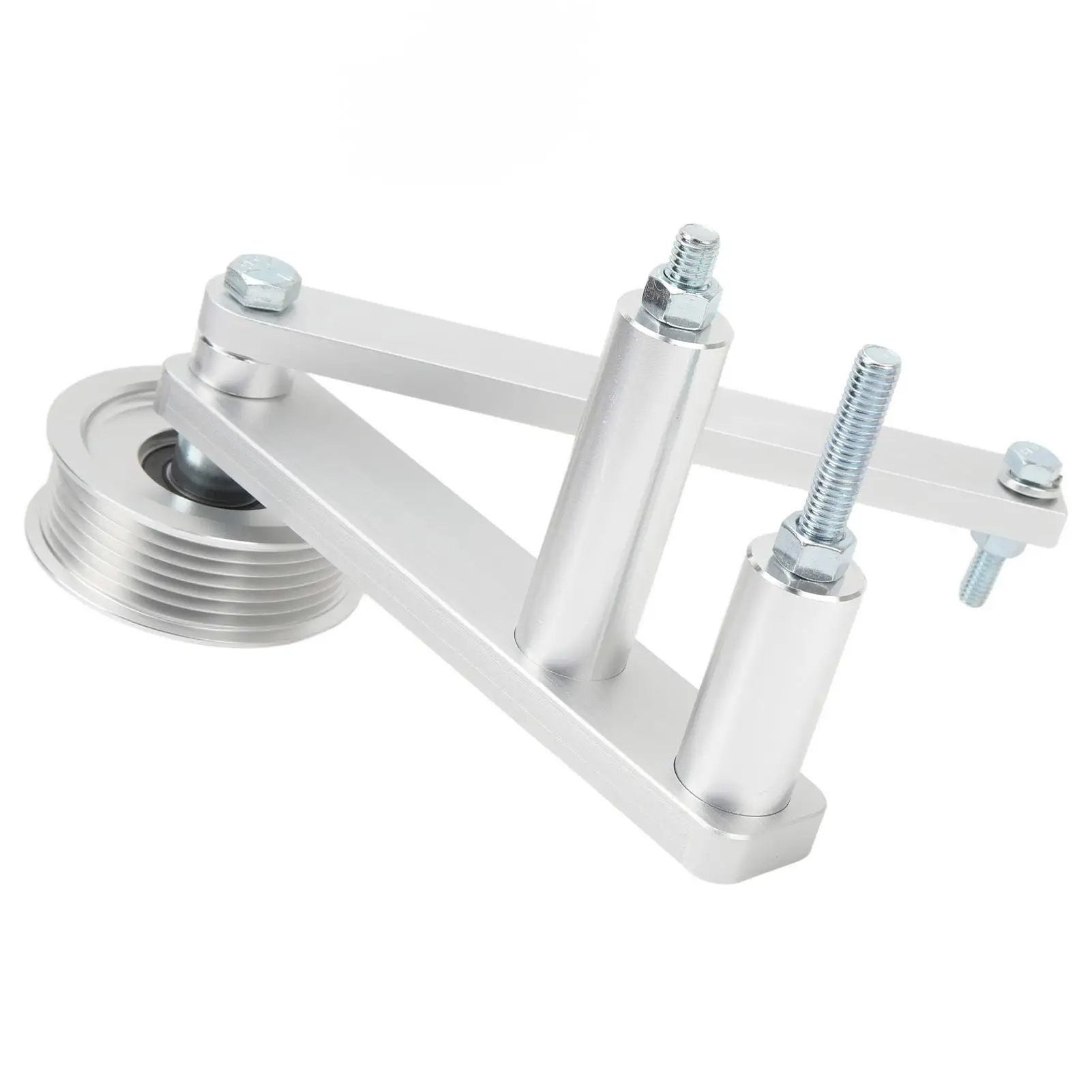 

Off Road Air Pump Kit Heavy Duty Pulley Steering Wheel Bracket Post Set Replacement for chevy corvette C4 L98 New