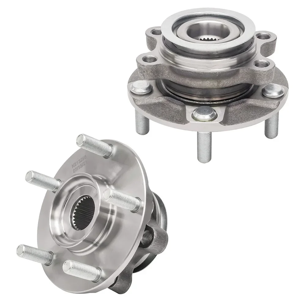 

2Pcs Front Wheel Bearings Assembly for 2008 2009 2011 2012 Sentra Rogue Select