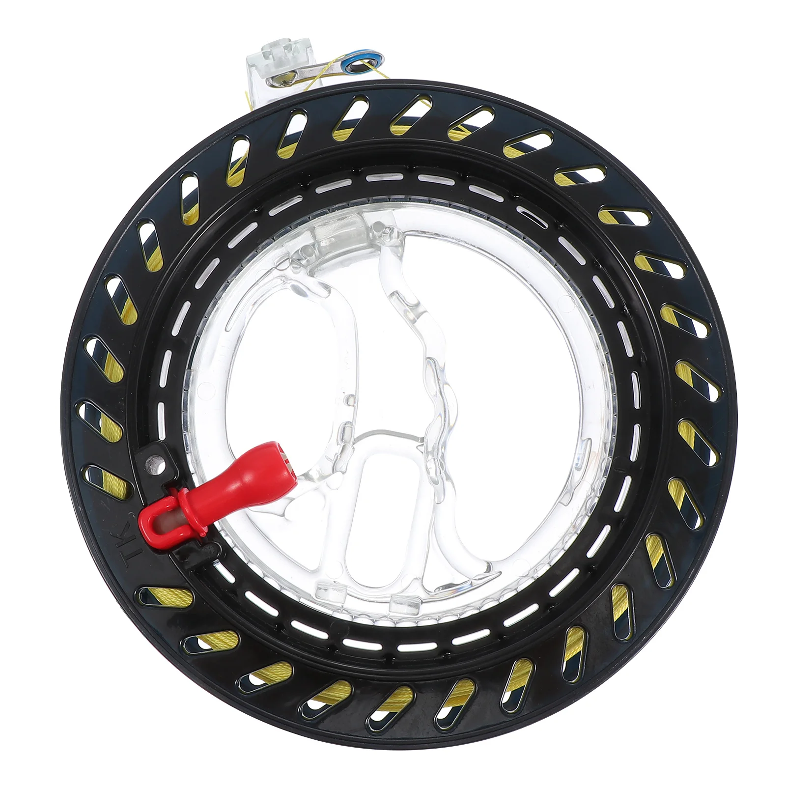 Enrouleur de cerf-volant léger, conception ergonomique, accessoire de bobine pour la pratique du cerf-volant en extérieur, adapté aux adultes, adolescents et enfants, 1 pièce