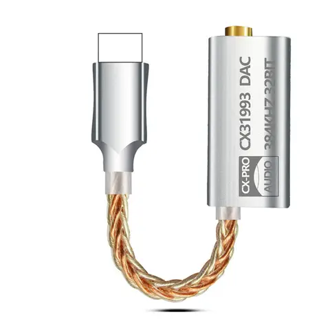 우수한 CX31993 Hifi DAC 헤드폰 앰프 오디오 디코딩 앰프 어댑터 사운드 카드 디지털 디코더 32Bit/384Khz (아이폰 IO용) 우수한 CX31993 Hifi DAC 헤드폰 앰프 오디오 디코딩 앰프 어댑터 사운드 카드 디지털 디코더 32Bit/384Khz (아이폰 IO용)