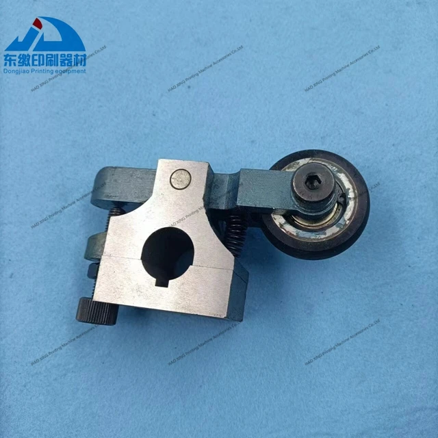 오프셋 인쇄 기계 예비 부품 고모리 오프셋 인쇄 기계용 종이 테이블 러너 고품질 고무 바퀴