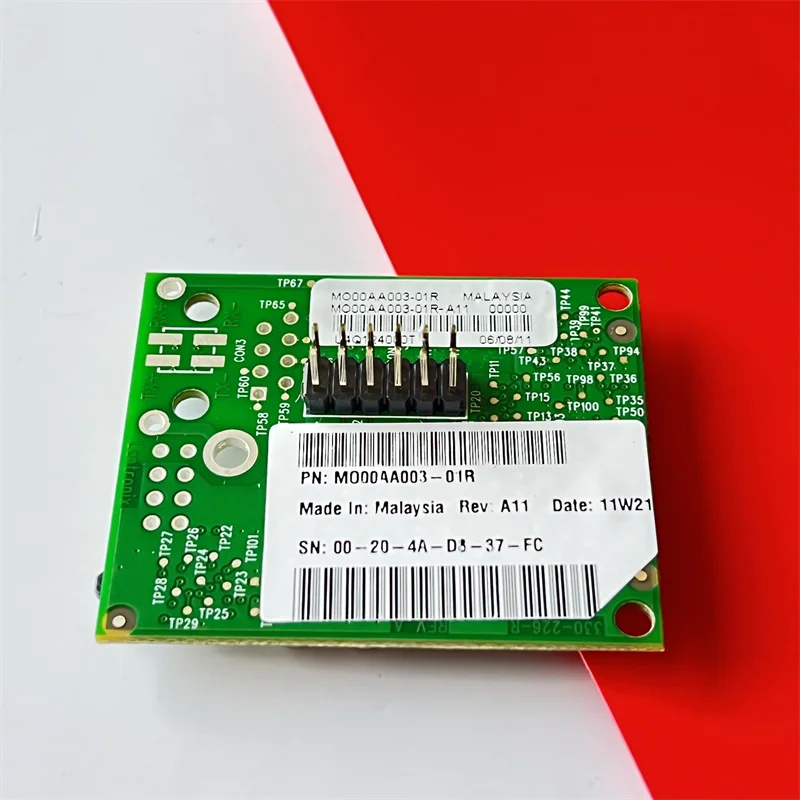 MO00AA003-01R imported LANTRONIX server module DSTni-EX genuine