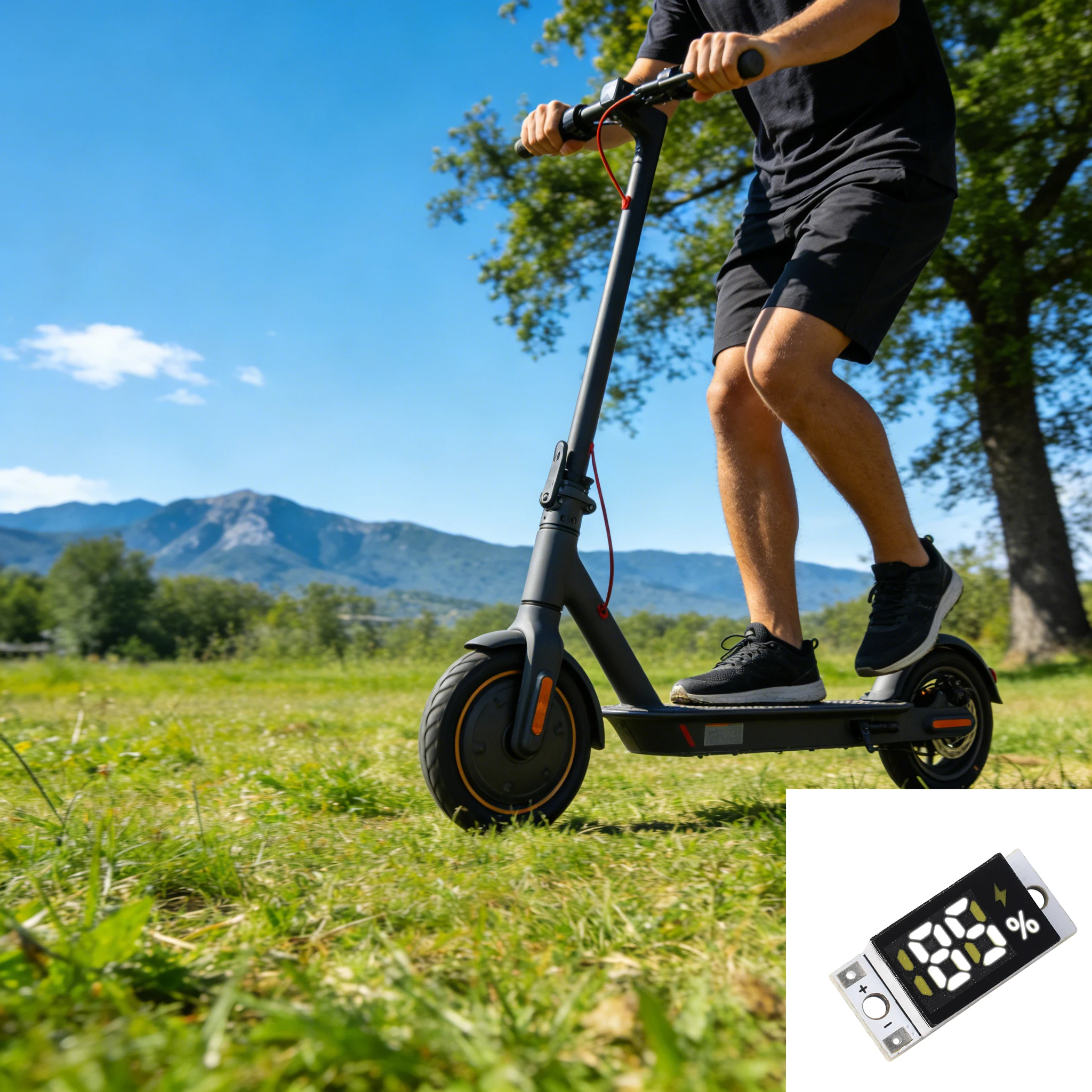 Mini Power Display …