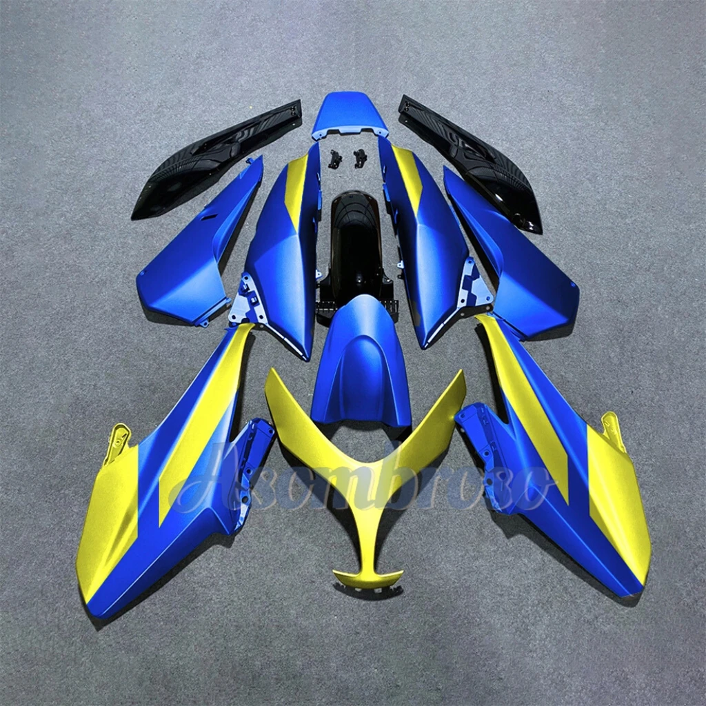 

For Yamaha TMAX500 2008-2011 ABS Fairing Kit Scooter Bodywork Set T-max500 2009 2010 TMAX 500 08-11