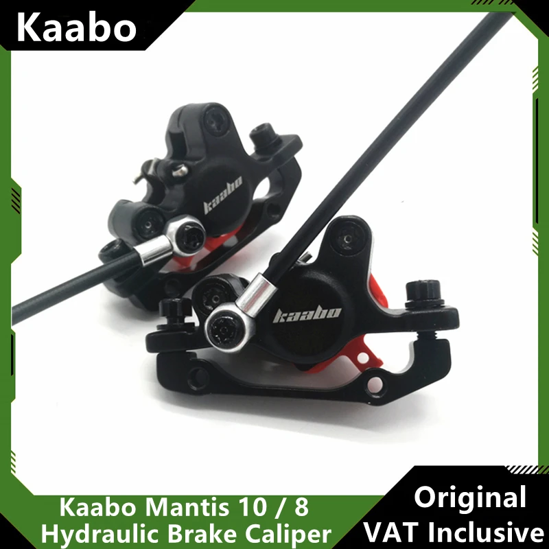 Original Kaabo Mantis Hydraulic Brake Caliper Oil Brake Parts For Kaabo Mantis Electric Ccooter Calipers Replacement Accessories