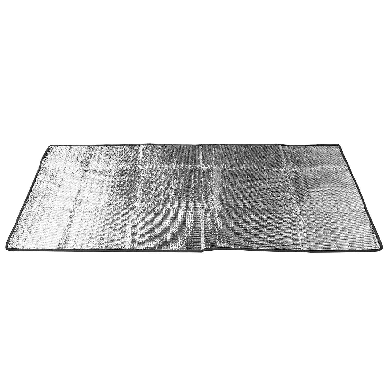 

Waterproof Picnic Mat Outdoor Rug Camping Storage Bag Aluminum Foil Ground Cushion