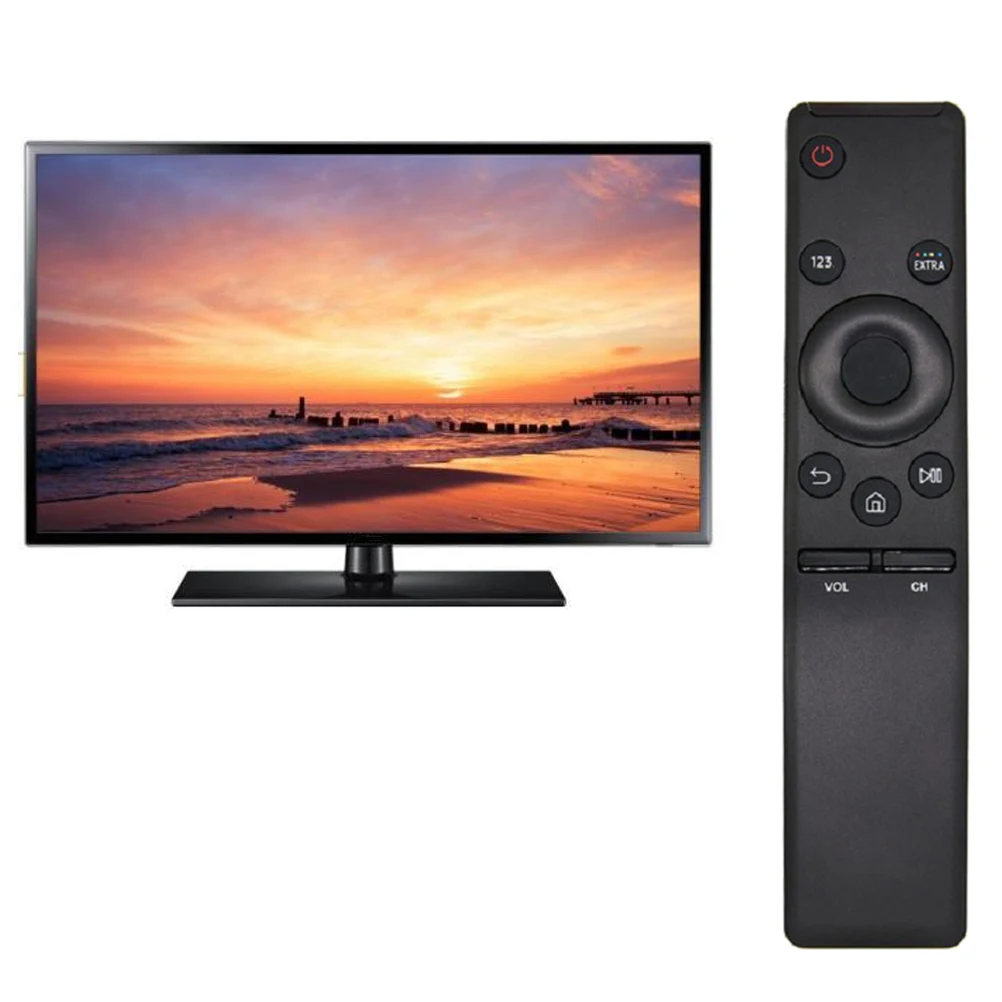 

LCD Remote Control Universal Powerful Durable Replacement Novelty Appearance Comfortable Simple Premium Excellent Sumsung