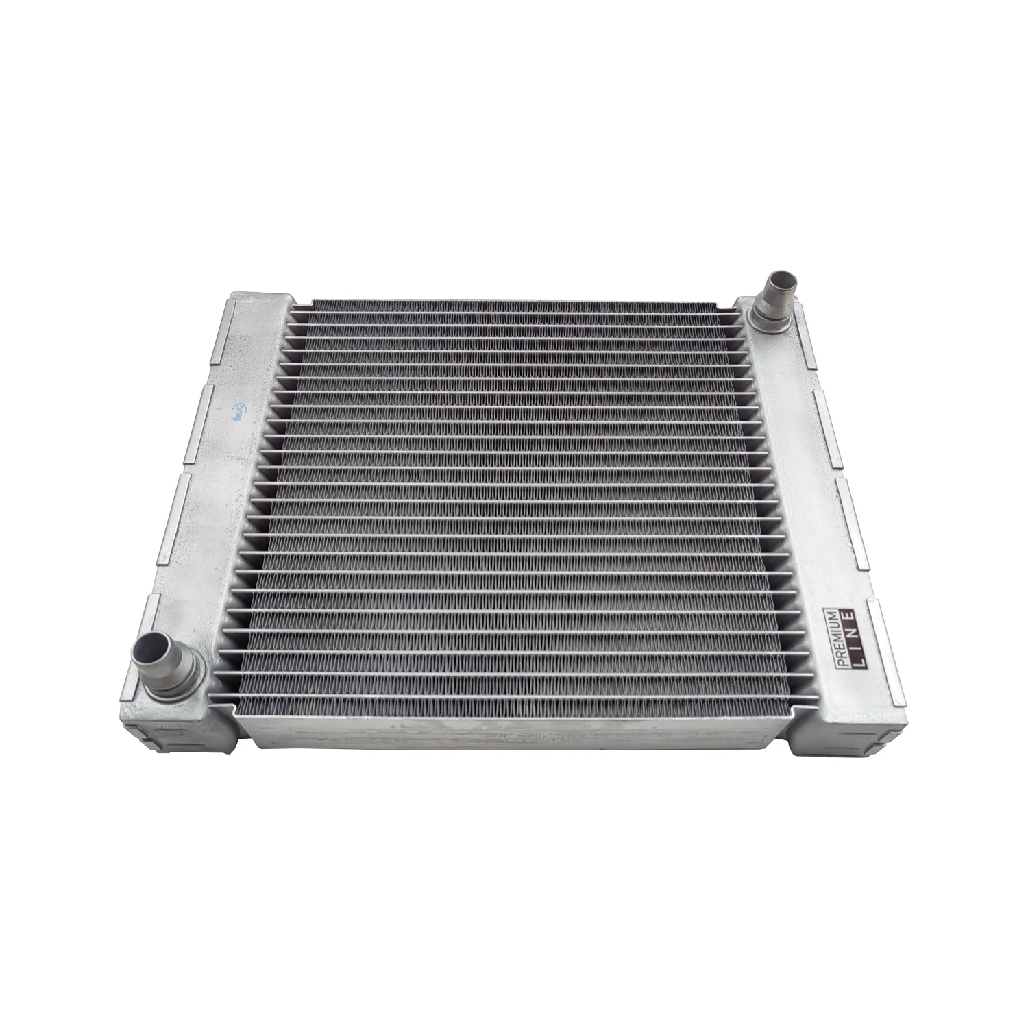 Engine Auxiliary Right Left Radiator Fit BMW 5 6 7 Series F10 F06 F12 F01 F02 17112284278 17112284277 2284276 2284275 HANSBET
