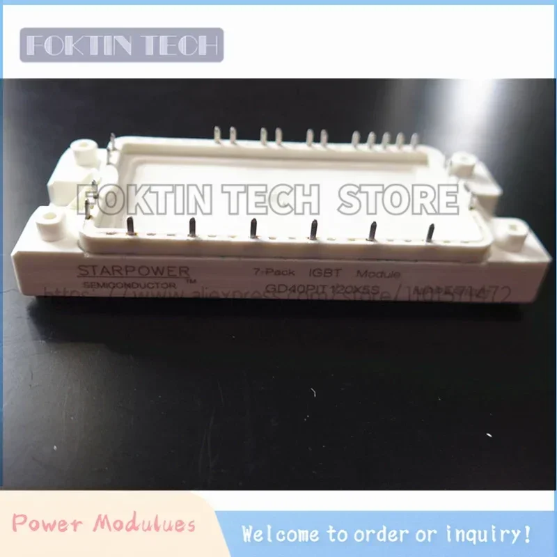 GD40PIT120X5S GD40PIX120C5S  GD40PIT120C5S New Original Module