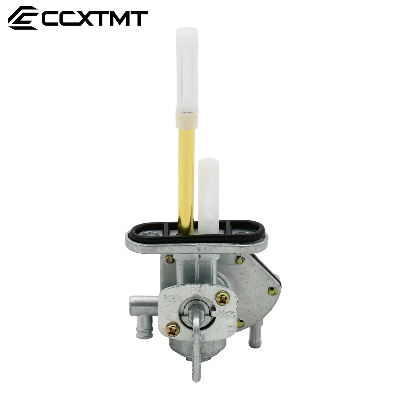 Motorcycle Gas Fuel Petcock Valve Switch For Suzuki  LT50  LTZ50 KFX50 GT380 GT550 King Quad 300 LTF300F LTF4WDX Bandit GSF600
