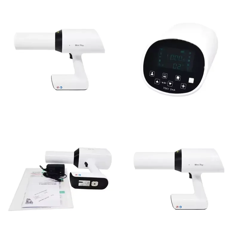 Handheld Dental Oral X-ray Machine Mini Radiography Equipment for Dentist Portable Intraoral Imaging Device