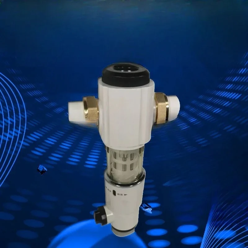 1PCS Booster pump HP15-20 HV-AC ultra-quiet circulation intelligent whole house water pump