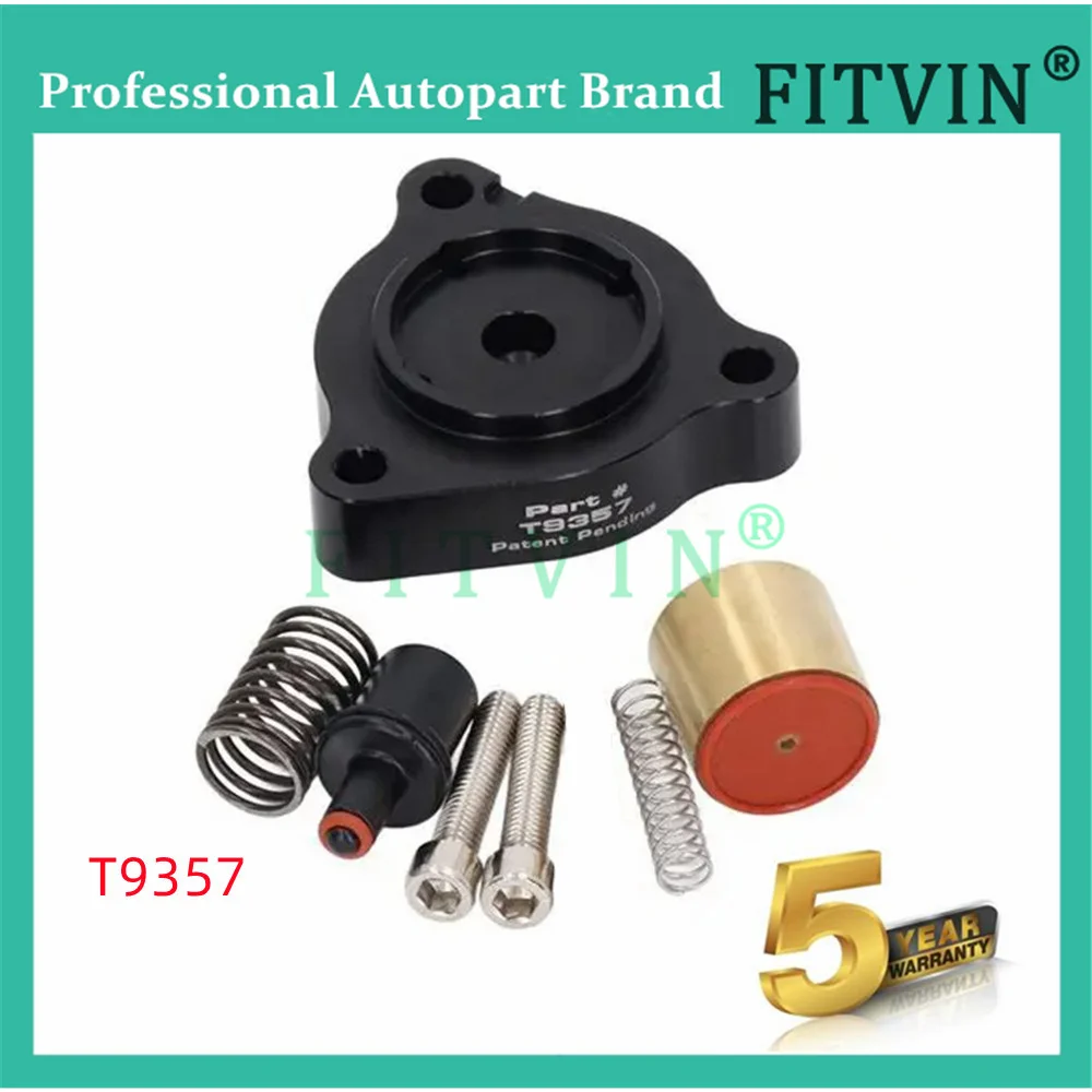 جديد 1 قطعة ل DV + صمام محول VW & Audi 2.0 T FSI & TSI VAG & Euro T9351 T9352 T9355 T9356 T9357 T9358