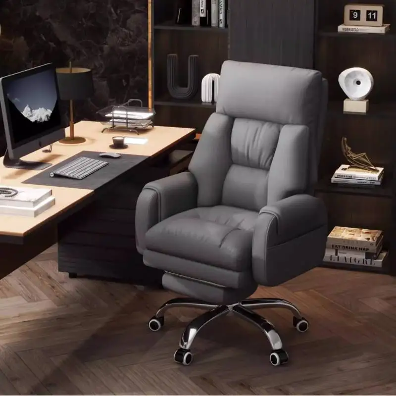 

Durable Nordic Office Chair Armrest Accessories Design Home Computer Chair Bedroom Relaxing Silla De Gamer Luxury Furniture