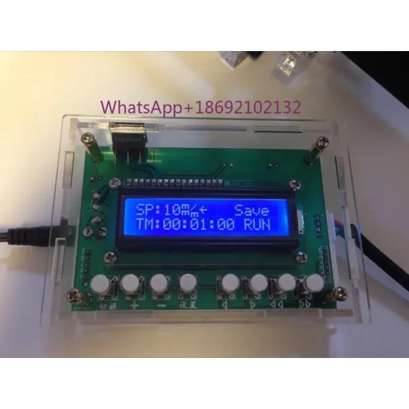 Micro Injection Pump Controller/stepper Motor Controller
