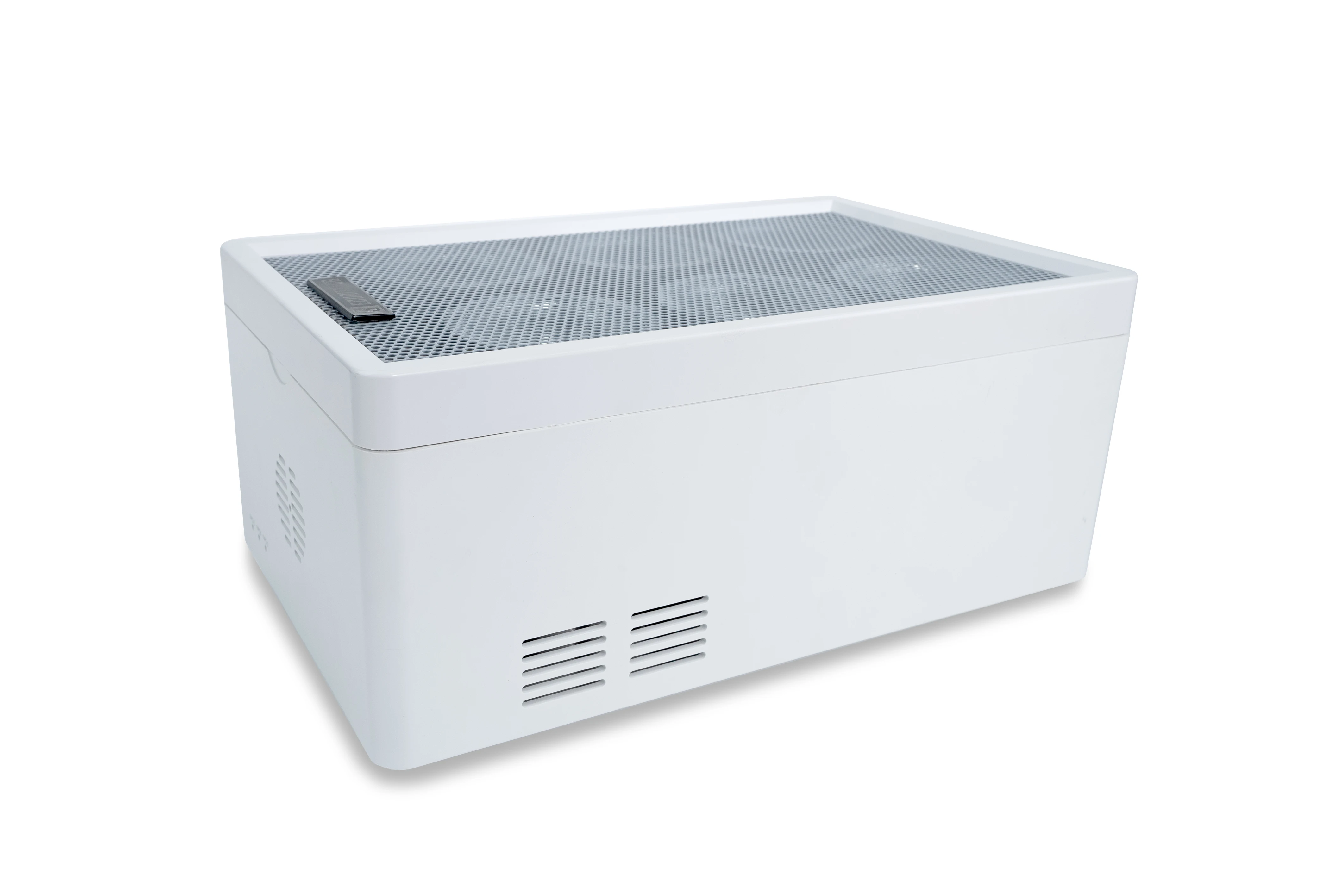 Security Smoke Alarm System for 600m³ Coverage | Multi-Trigger Activation | Loud Siren for Showroom Protection view 5