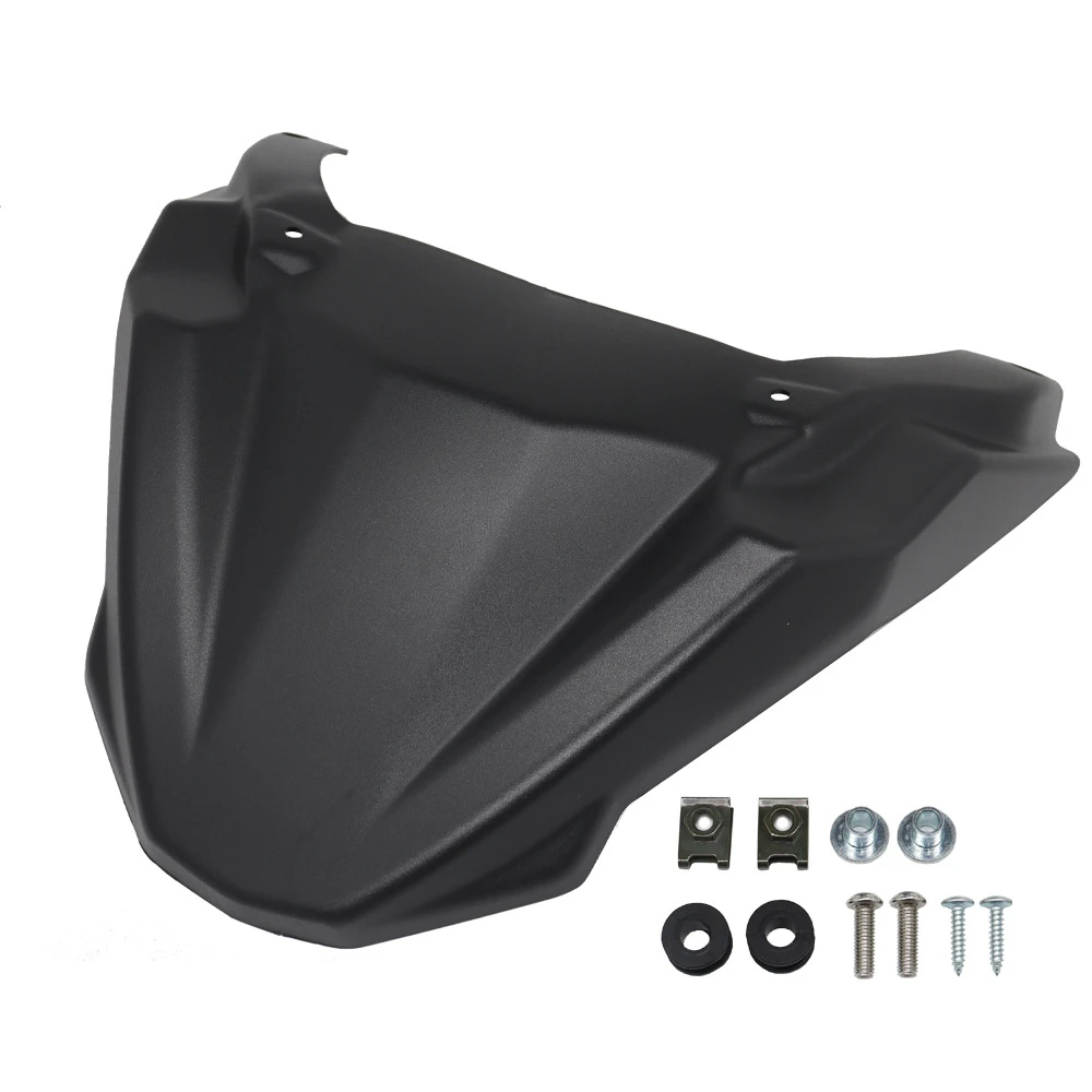 For Yamaha FJ-09 MT-09 Tracer 2015-2018 & Tracer 900 GT 2017-2020 Extension Fairing Front Beak Arrow Covers Wheel Extender Cove