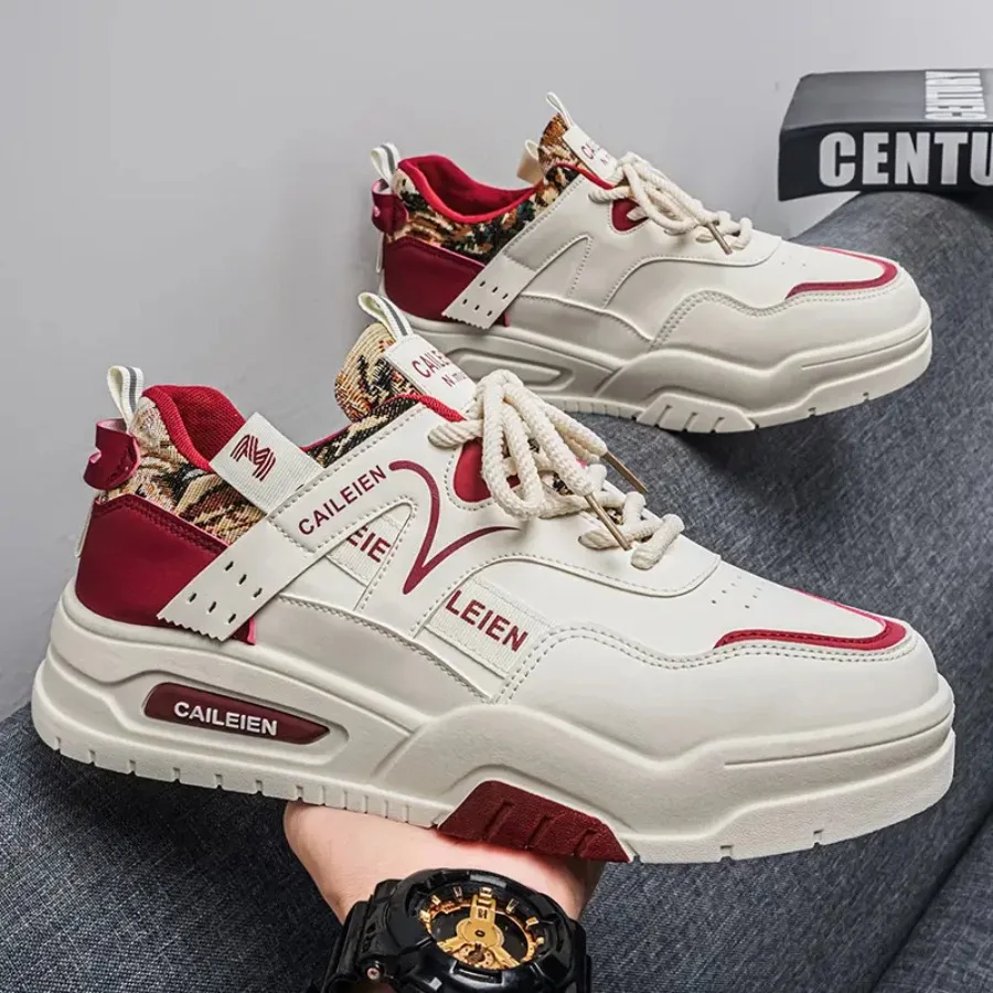 

Men'S Trendy Casual Sneakers Stylish Sneakers for Students