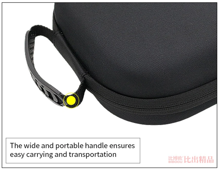 Hard EVA Storage Bag for Panasonic Technics EAH-A800 Portable Headphone Box for Sony WH-1000XM6 Headset Travel Carrying Case