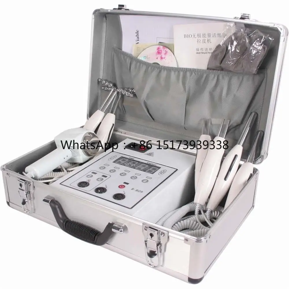 Microcurrent Therapy Facial Massage with Stimulation